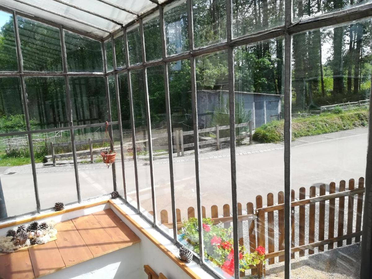 Petit gîte cocoon Ty Bihan Ar Feunteun Scrignac Buitenkant foto