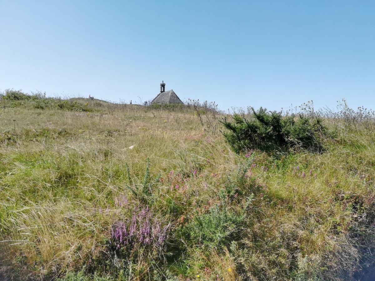 Petit gîte cocoon Ty Bihan Ar Feunteun Scrignac Buitenkant foto