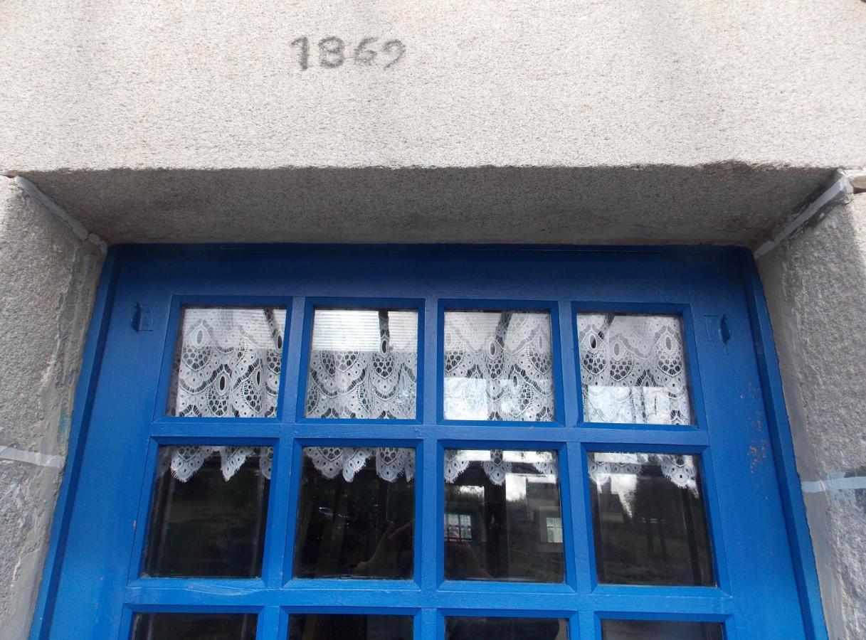Petit gîte cocoon Ty Bihan Ar Feunteun Scrignac Buitenkant foto